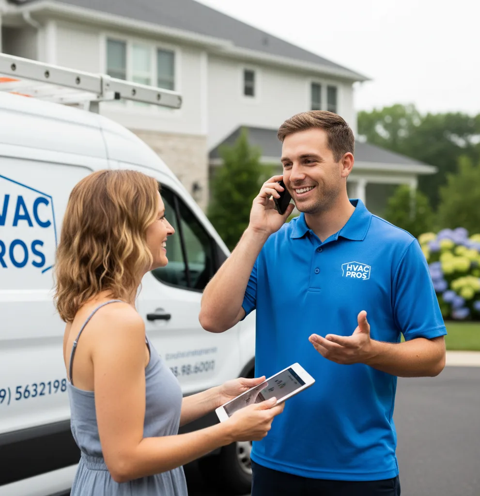 Cobra HVAC customer support in Greenwood